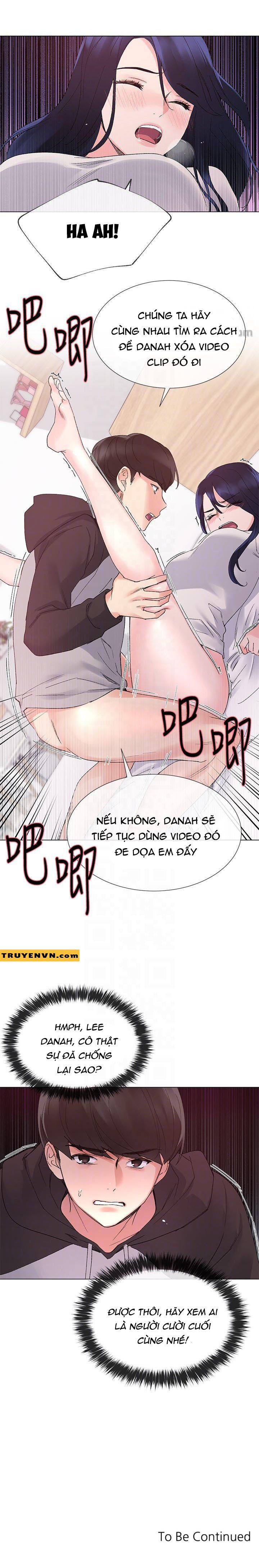 đọc truyện Unlucky Girl – Cô Nàng Xui Xẻo Chương 21 ảnh 20 tại Truyện Dạ Ký