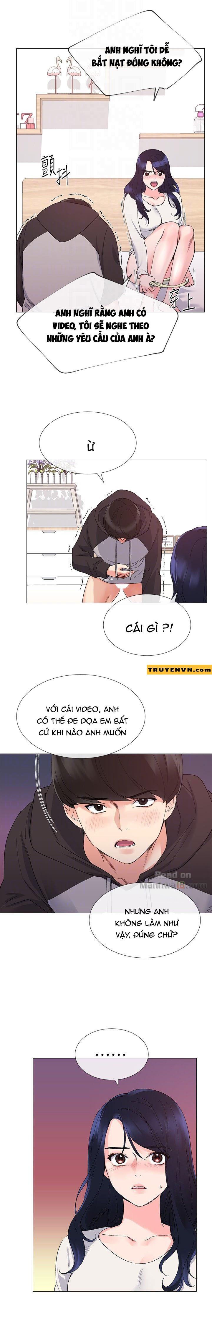 đọc truyện Unlucky Girl – Cô Nàng Xui Xẻo Chương 21 ảnh 5 tại Truyện Dạ Ký