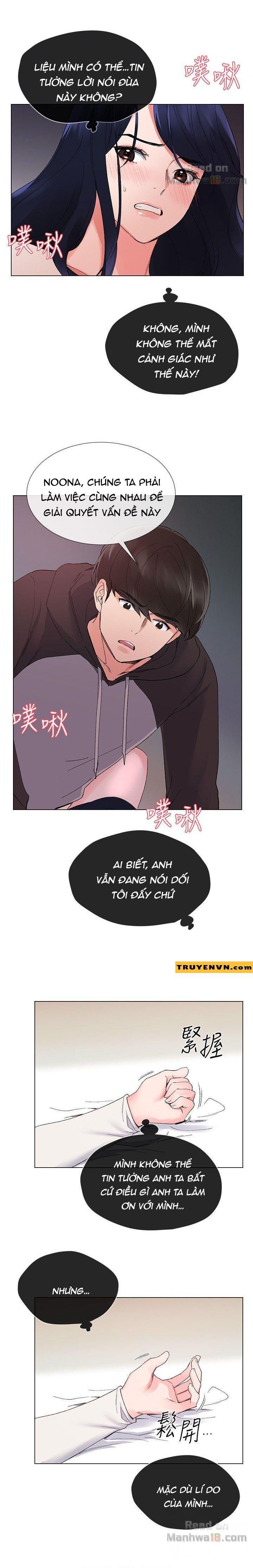 đọc truyện Unlucky Girl – Cô Nàng Xui Xẻo Chương 21 ảnh 9 tại Truyện Dạ Ký