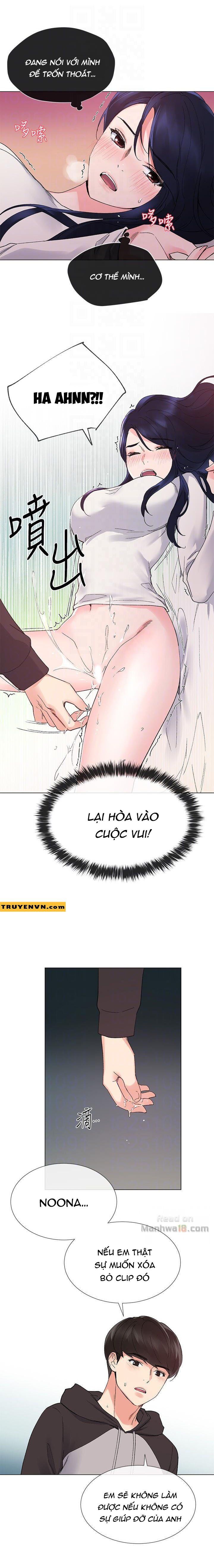 đọc truyện Unlucky Girl – Cô Nàng Xui Xẻo Chương 21 ảnh 10 tại Truyện Dạ Ký