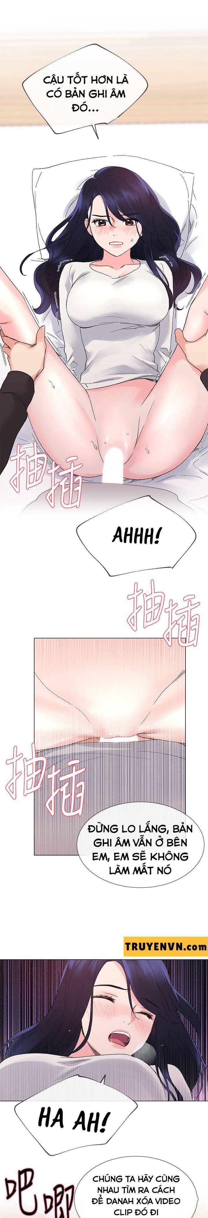 đọc truyện Unlucky Girl – Cô Nàng Xui Xẻo Chương 22 ảnh 1 tại Truyện Dạ Ký