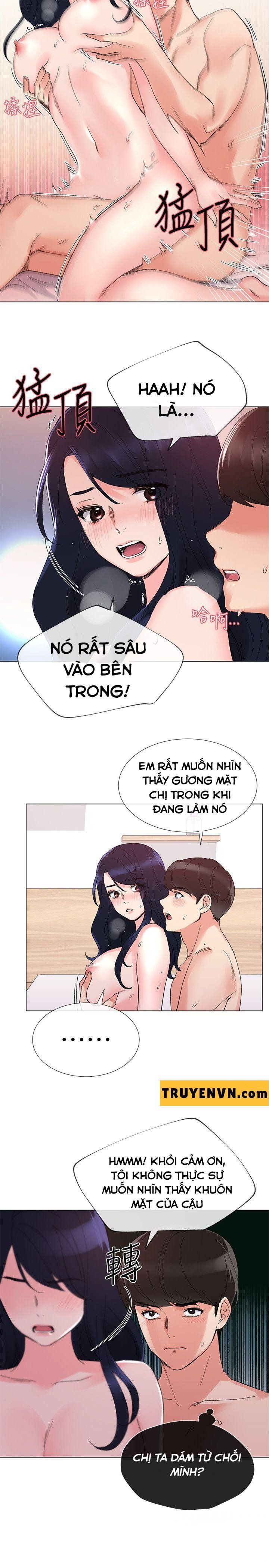 đọc truyện Unlucky Girl – Cô Nàng Xui Xẻo Chương 22 ảnh 12 tại Truyện Dạ Ký