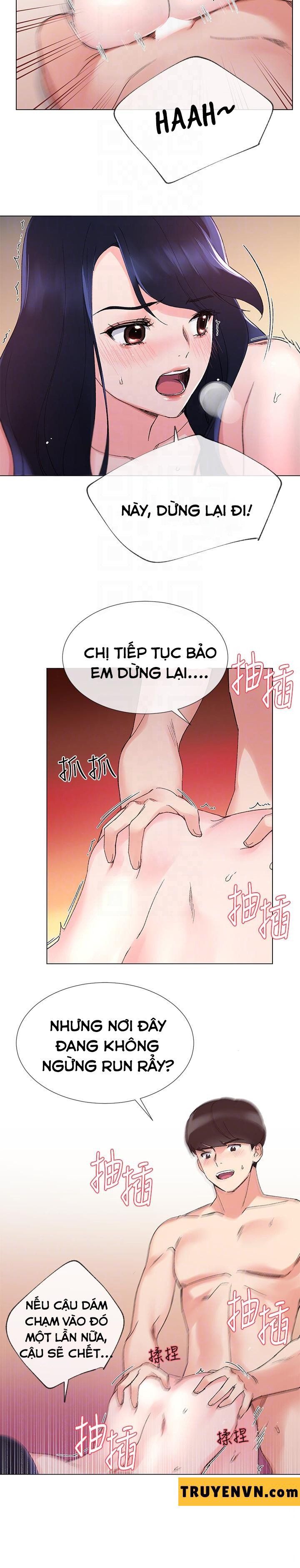 đọc truyện Unlucky Girl – Cô Nàng Xui Xẻo Chương 22 ảnh 14 tại Truyện Dạ Ký