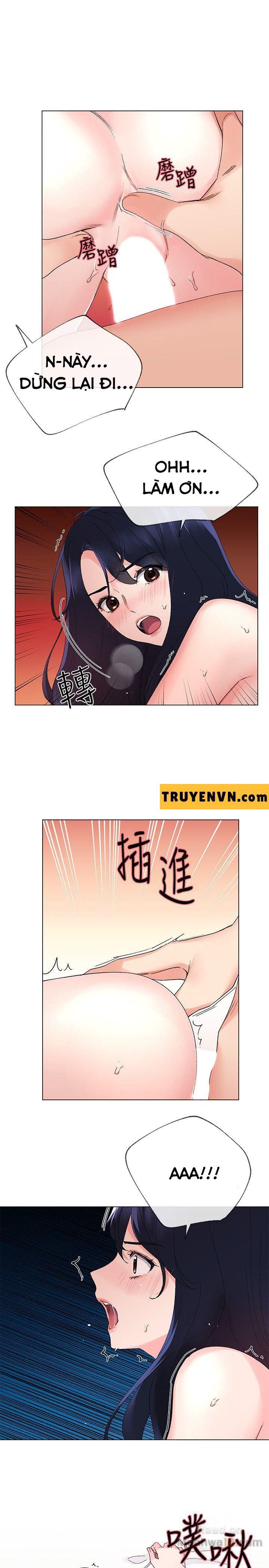 đọc truyện Unlucky Girl – Cô Nàng Xui Xẻo Chương 22 ảnh 15 tại Truyện Dạ Ký