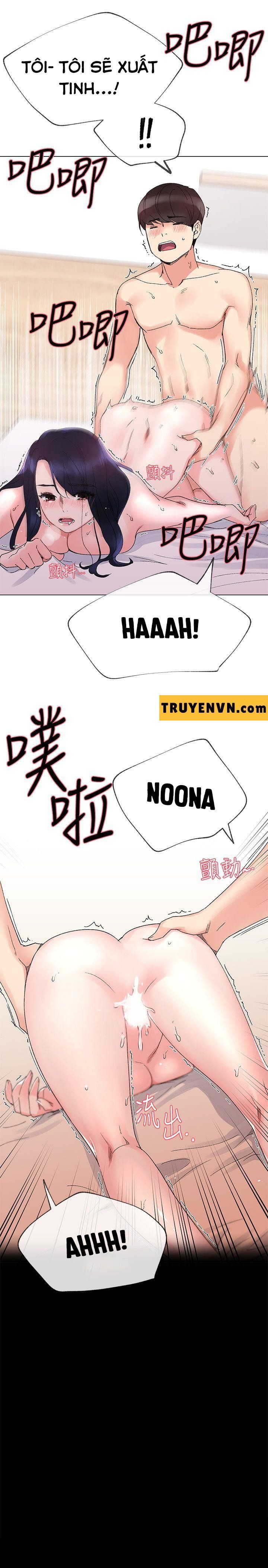 đọc truyện Unlucky Girl – Cô Nàng Xui Xẻo Chương 22 ảnh 17 tại Truyện Dạ Ký