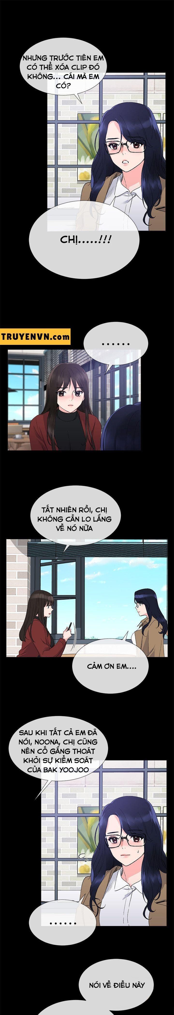 đọc truyện Unlucky Girl – Cô Nàng Xui Xẻo Chương 22 ảnh 19 tại Truyện Dạ Ký