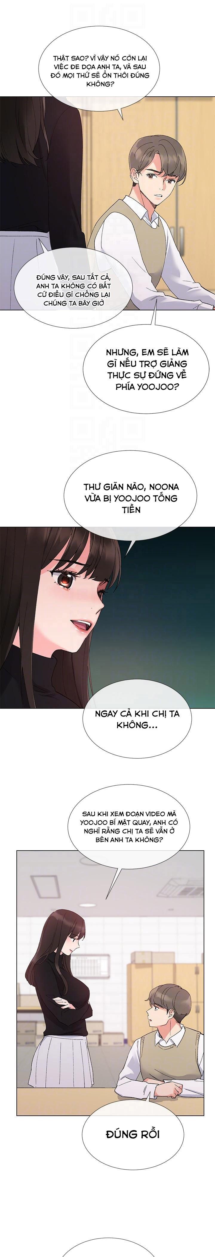 đọc truyện Unlucky Girl – Cô Nàng Xui Xẻo Chương 23 ảnh 11 tại Truyện Dạ Ký
