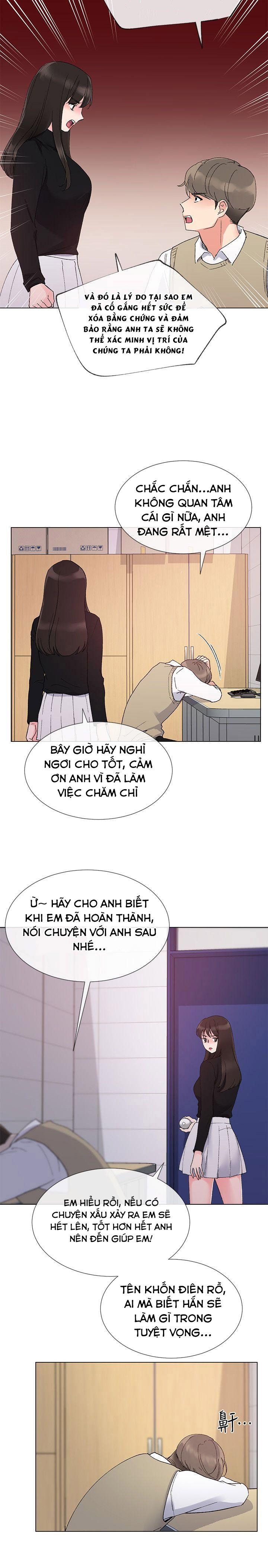 đọc truyện Unlucky Girl – Cô Nàng Xui Xẻo Chương 23 ảnh 14 tại Truyện Dạ Ký