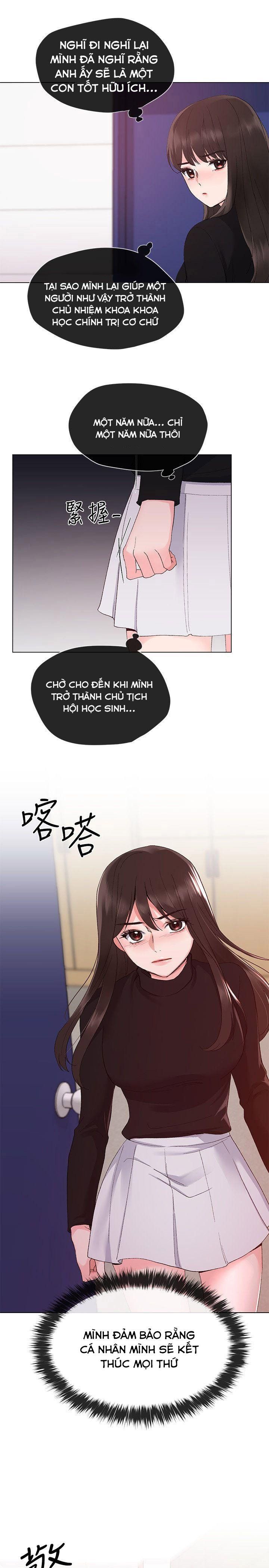 đọc truyện Unlucky Girl – Cô Nàng Xui Xẻo Chương 23 ảnh 16 tại Truyện Dạ Ký