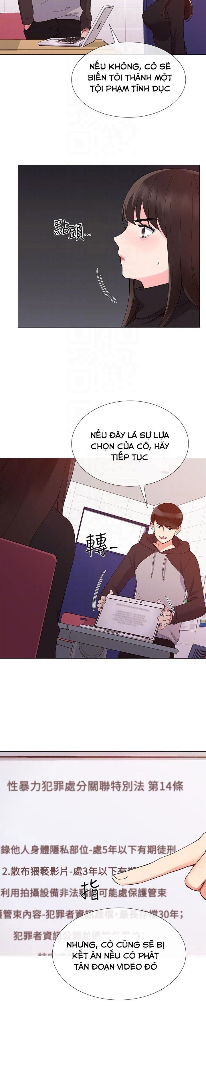 đọc truyện Unlucky Girl – Cô Nàng Xui Xẻo Chương 23 ảnh 25 tại Truyện Dạ Ký