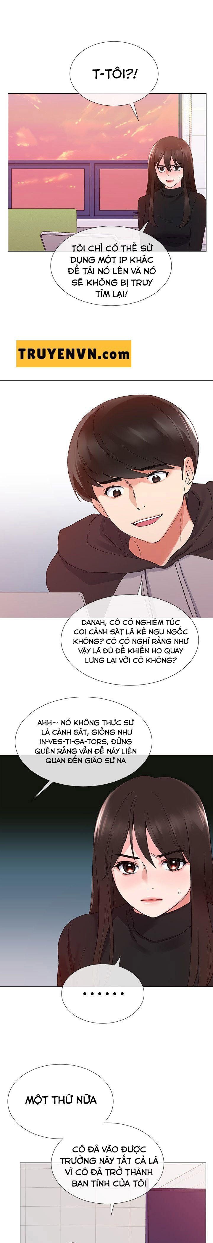 đọc truyện Unlucky Girl – Cô Nàng Xui Xẻo Chương 23 ảnh 26 tại Truyện Dạ Ký