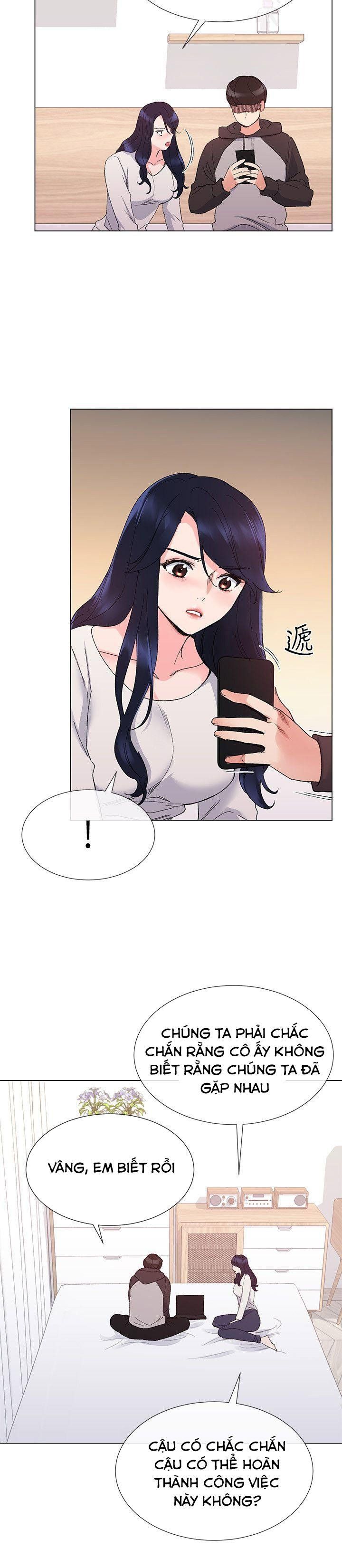 đọc truyện Unlucky Girl – Cô Nàng Xui Xẻo Chương 23 ảnh 6 tại Truyện Dạ Ký
