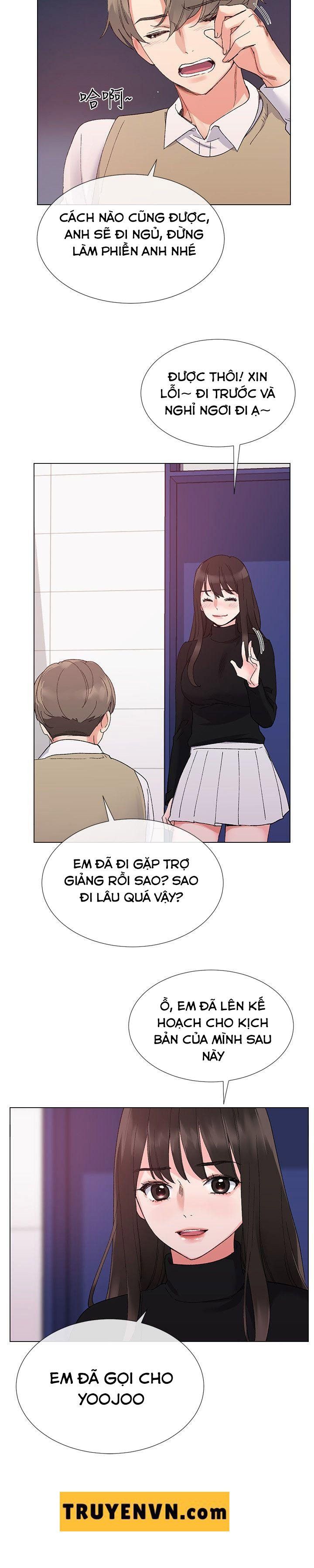 đọc truyện Unlucky Girl – Cô Nàng Xui Xẻo Chương 23 ảnh 10 tại Truyện Dạ Ký