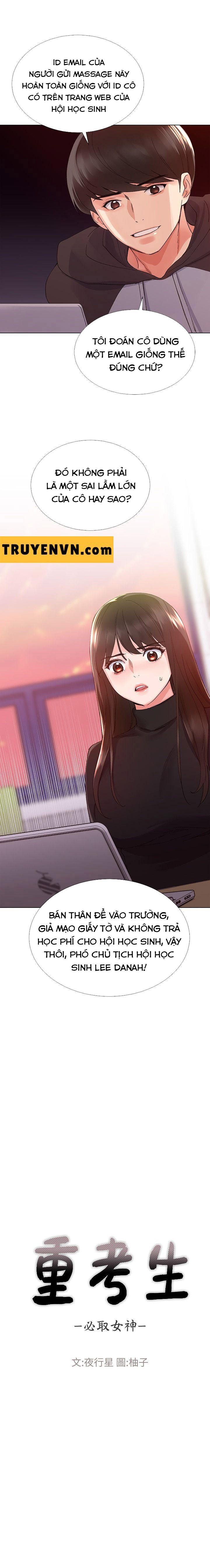 đọc truyện Unlucky Girl – Cô Nàng Xui Xẻo Chương 24 ảnh 1 tại Truyện Dạ Ký