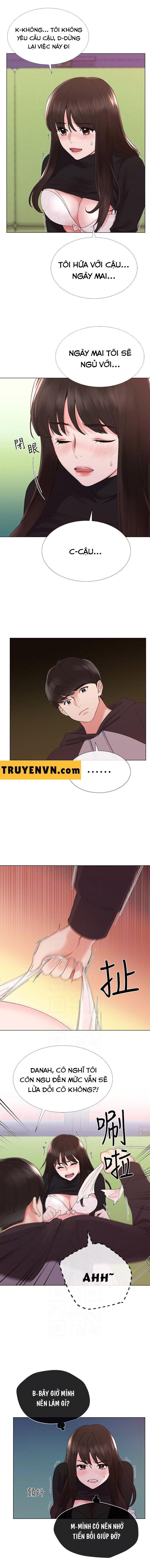 đọc truyện Unlucky Girl – Cô Nàng Xui Xẻo Chương 24 ảnh 9 tại Truyện Dạ Ký