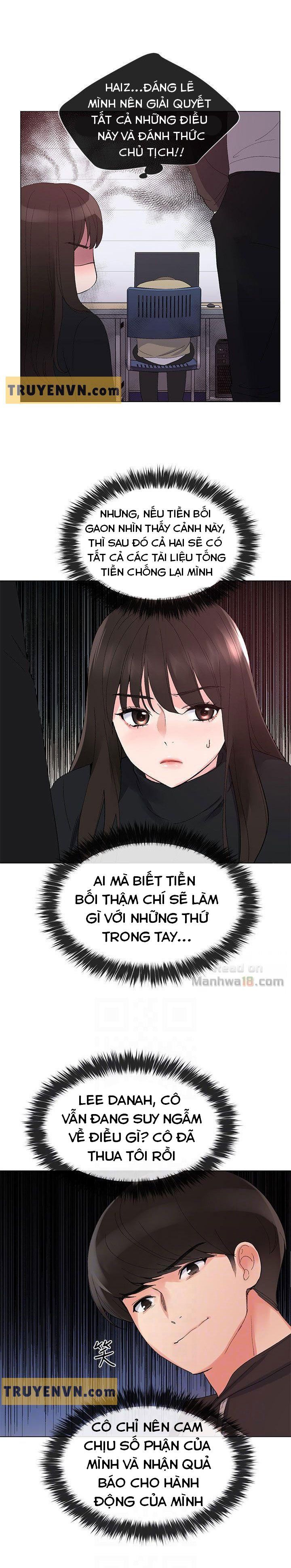 đọc truyện Unlucky Girl – Cô Nàng Xui Xẻo Chương 25 ảnh 11 tại Truyện Dạ Ký