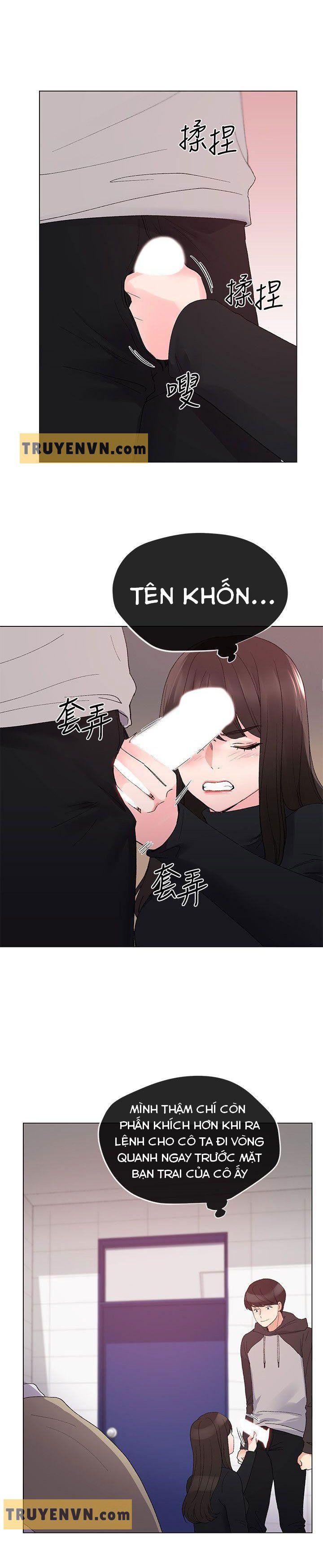 đọc truyện Unlucky Girl – Cô Nàng Xui Xẻo Chương 25 ảnh 13 tại Truyện Dạ Ký