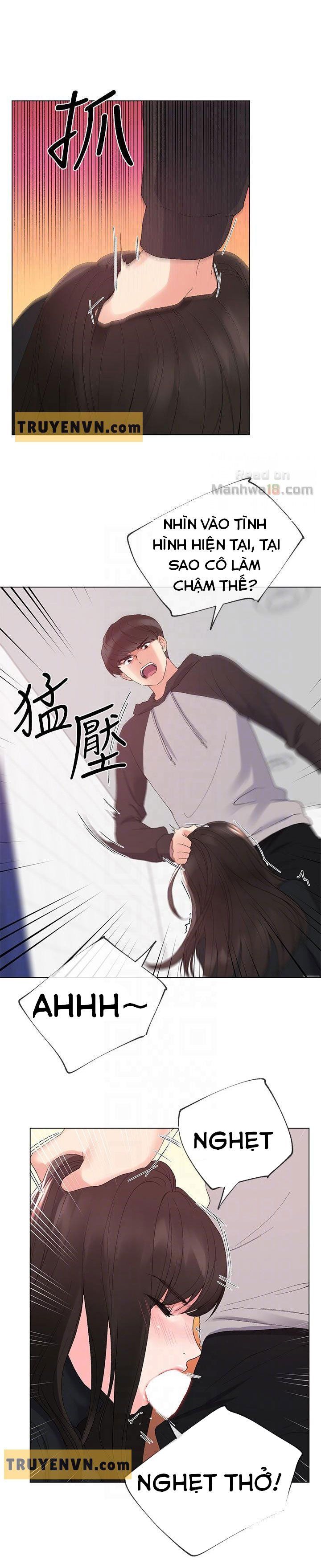 đọc truyện Unlucky Girl – Cô Nàng Xui Xẻo Chương 25 ảnh 15 tại Truyện Dạ Ký