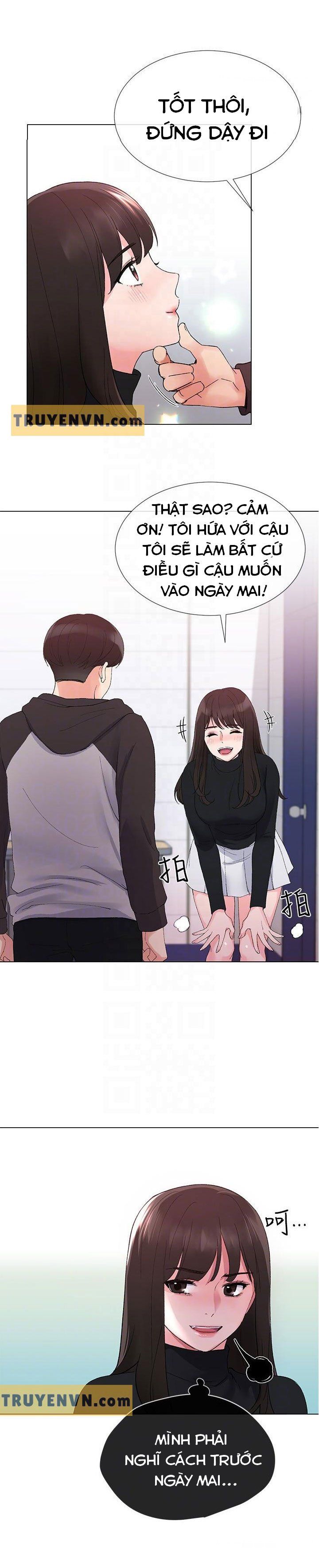 đọc truyện Unlucky Girl – Cô Nàng Xui Xẻo Chương 25 ảnh 19 tại Truyện Dạ Ký