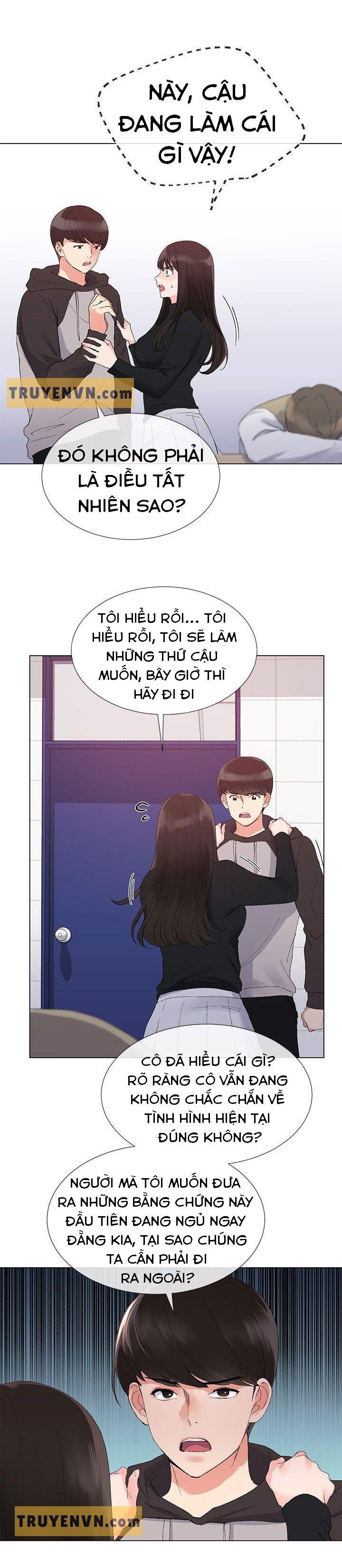 đọc truyện Unlucky Girl – Cô Nàng Xui Xẻo Chương 25 ảnh 4 tại Truyện Dạ Ký