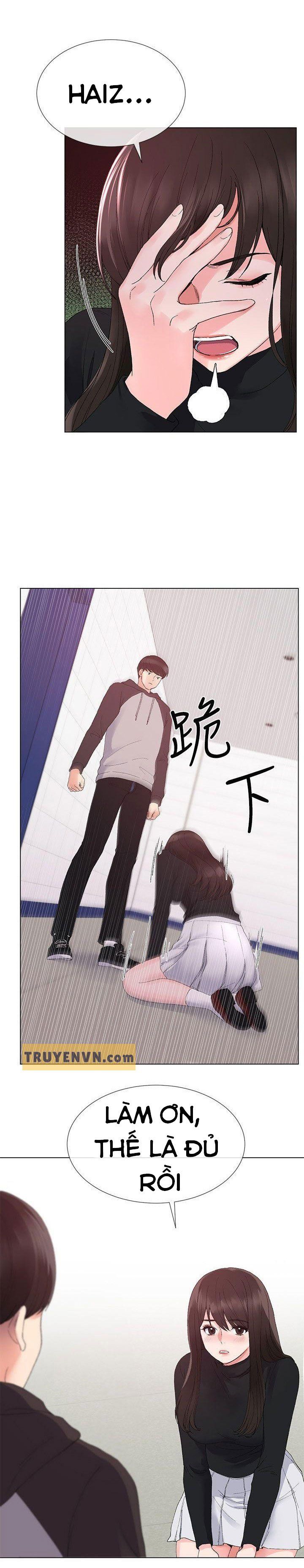 đọc truyện Unlucky Girl – Cô Nàng Xui Xẻo Chương 25 ảnh 5 tại Truyện Dạ Ký