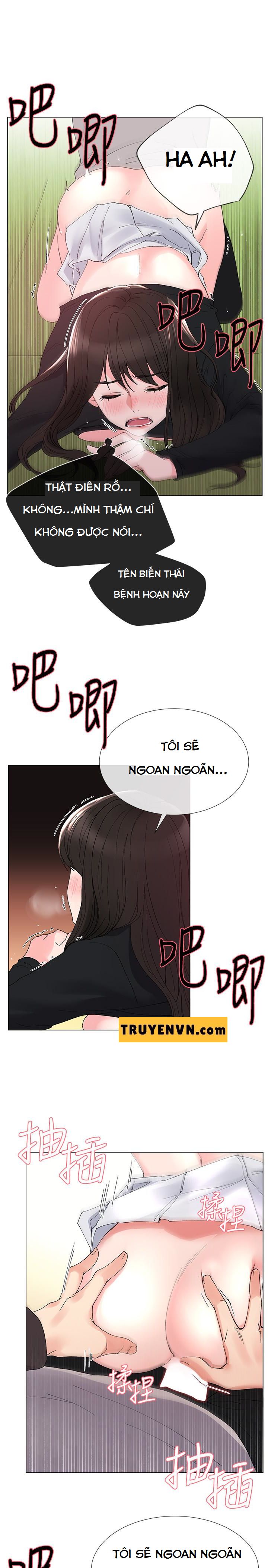 đọc truyện Unlucky Girl – Cô Nàng Xui Xẻo Chương 27 ảnh 20 tại Truyện Dạ Ký