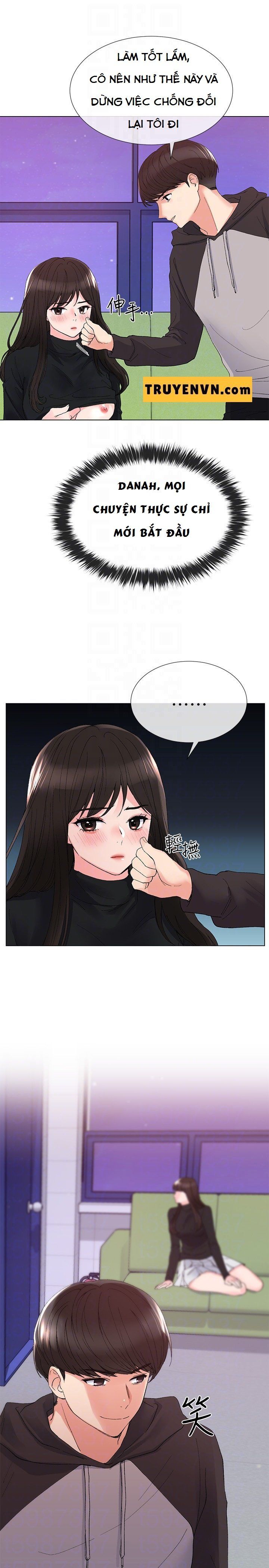 đọc truyện Unlucky Girl – Cô Nàng Xui Xẻo Chương 27 ảnh 26 tại Truyện Dạ Ký