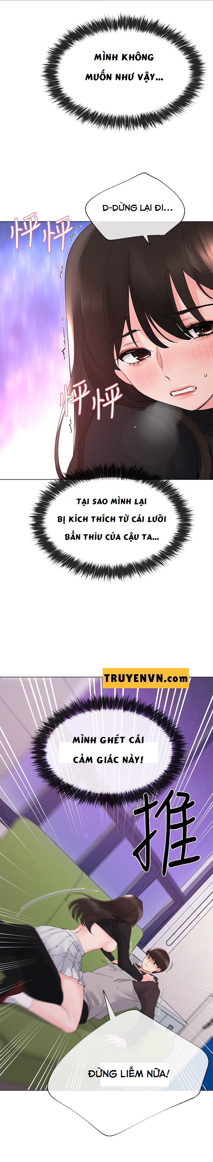 đọc truyện Unlucky Girl – Cô Nàng Xui Xẻo Chương 27 ảnh 9 tại Truyện Dạ Ký