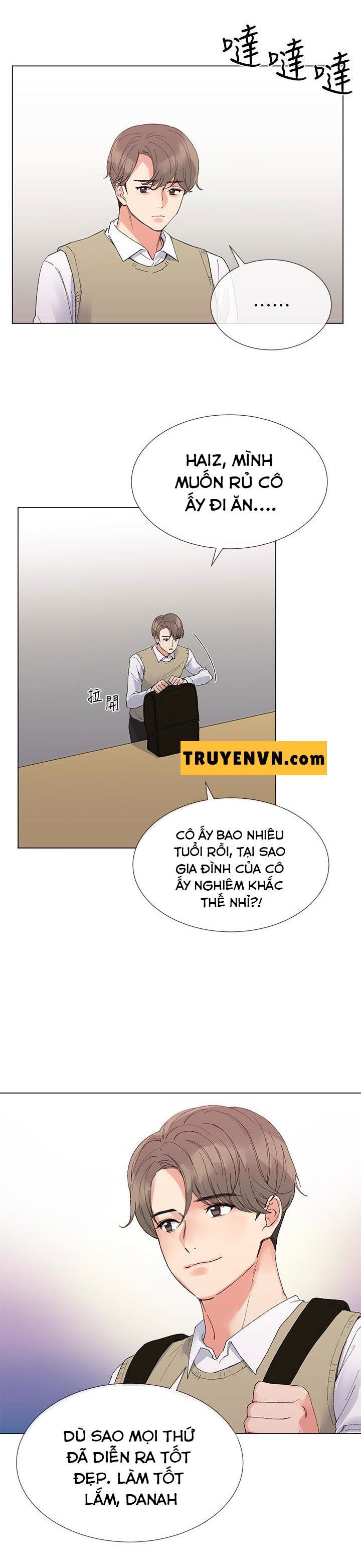 đọc truyện Unlucky Girl – Cô Nàng Xui Xẻo Chương 28 ảnh 11 tại Truyện Dạ Ký