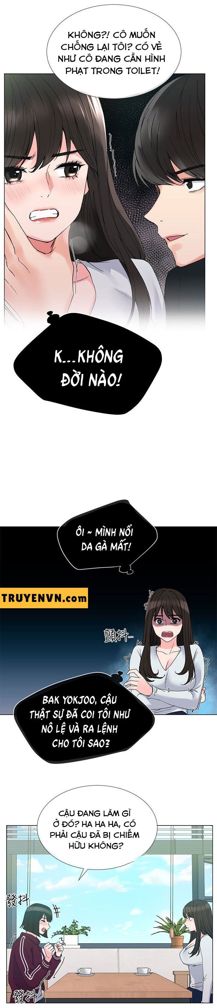đọc truyện Unlucky Girl – Cô Nàng Xui Xẻo Chương 28 ảnh 13 tại Truyện Dạ Ký