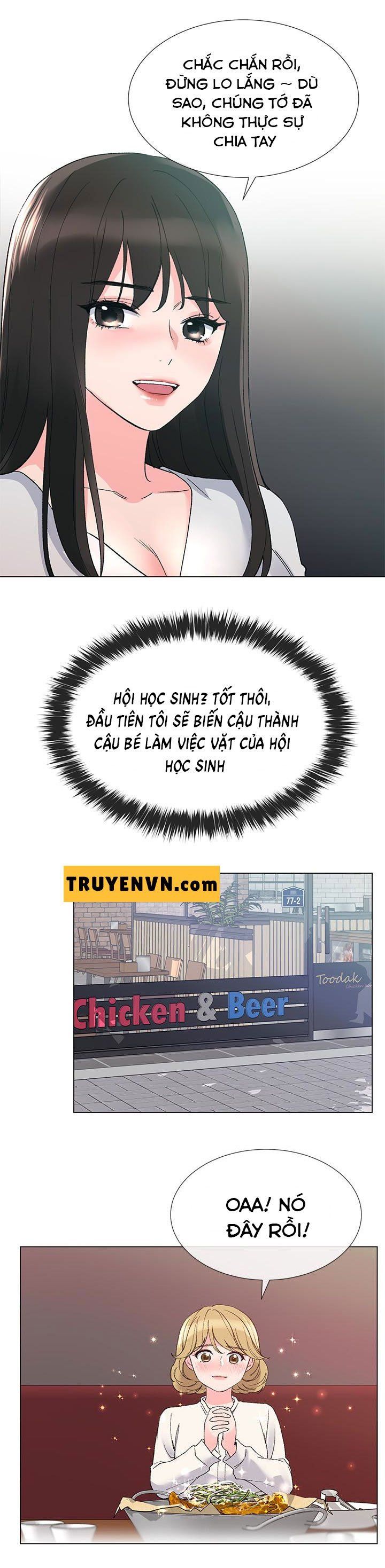 đọc truyện Unlucky Girl – Cô Nàng Xui Xẻo Chương 28 ảnh 18 tại Truyện Dạ Ký