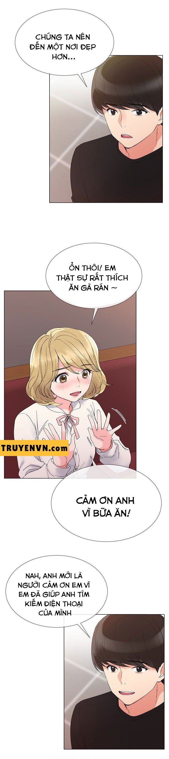 đọc truyện Unlucky Girl – Cô Nàng Xui Xẻo Chương 28 ảnh 19 tại Truyện Dạ Ký
