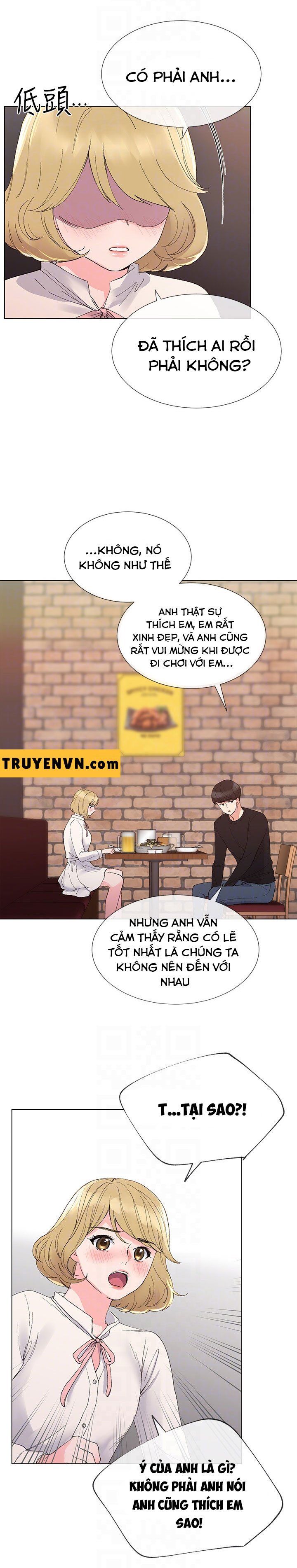 đọc truyện Unlucky Girl – Cô Nàng Xui Xẻo Chương 28 ảnh 25 tại Truyện Dạ Ký