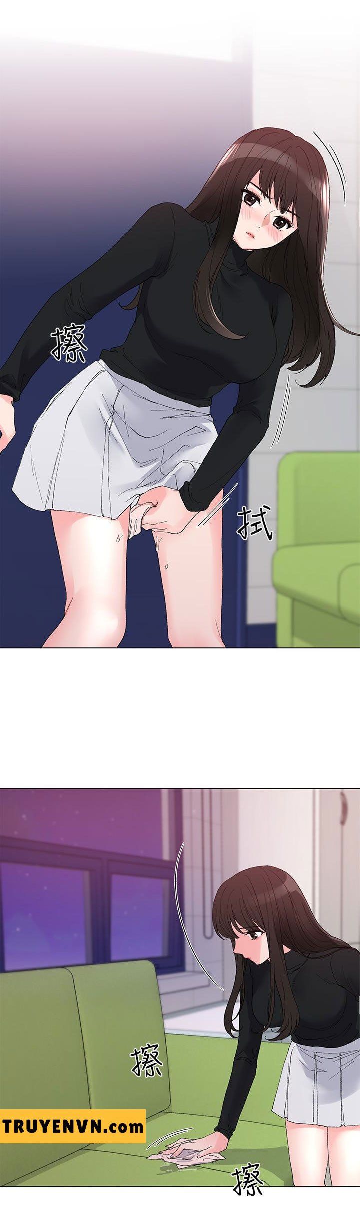 đọc truyện Unlucky Girl – Cô Nàng Xui Xẻo Chương 28 ảnh 4 tại Truyện Dạ Ký
