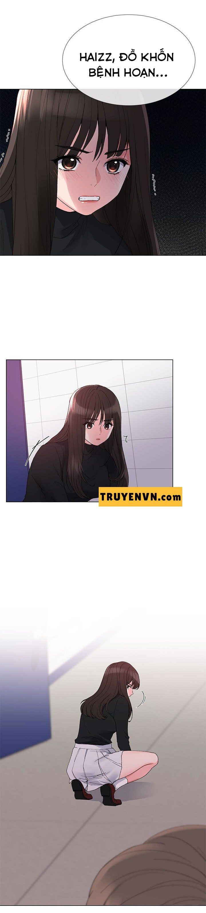 đọc truyện Unlucky Girl – Cô Nàng Xui Xẻo Chương 28 ảnh 7 tại Truyện Dạ Ký