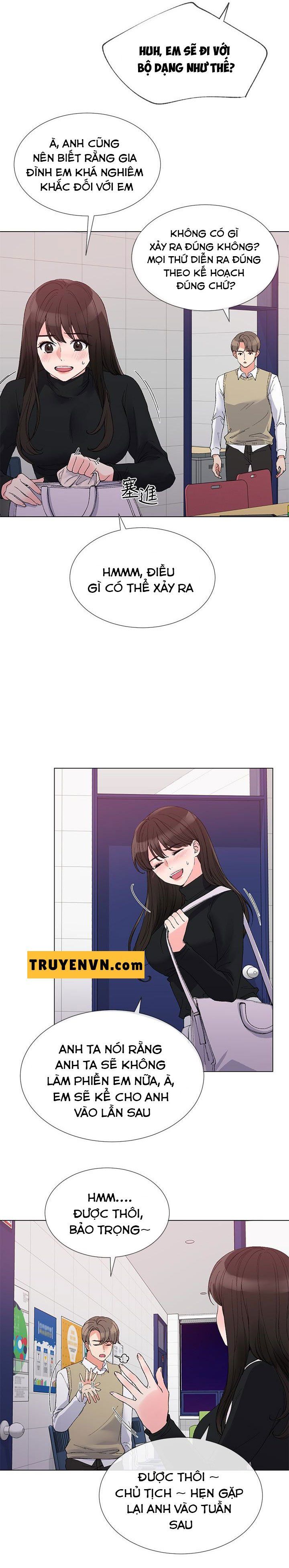đọc truyện Unlucky Girl – Cô Nàng Xui Xẻo Chương 28 ảnh 10 tại Truyện Dạ Ký