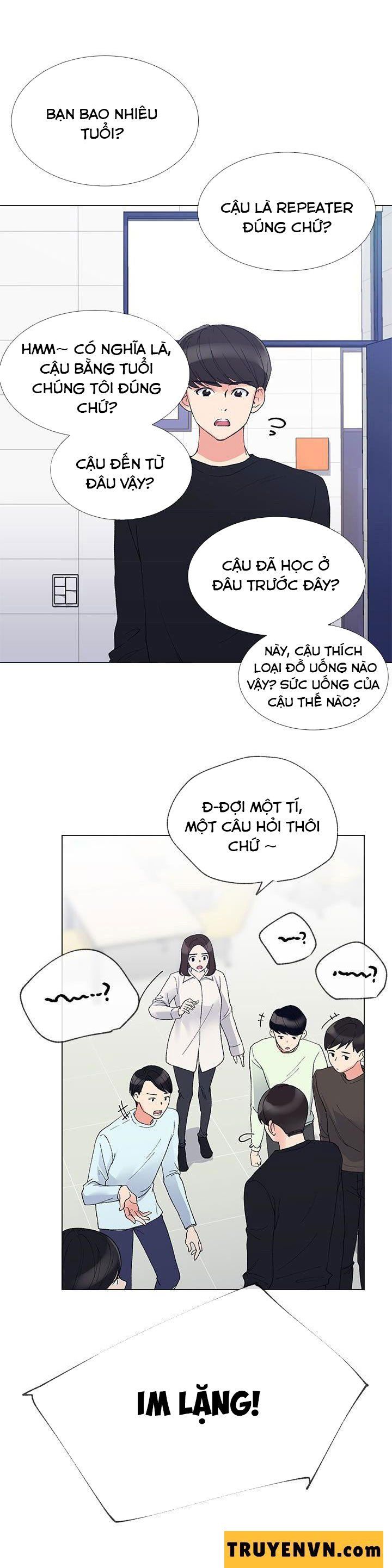 đọc truyện Unlucky Girl – Cô Nàng Xui Xẻo Chương 29 ảnh 13 tại Truyện Dạ Ký