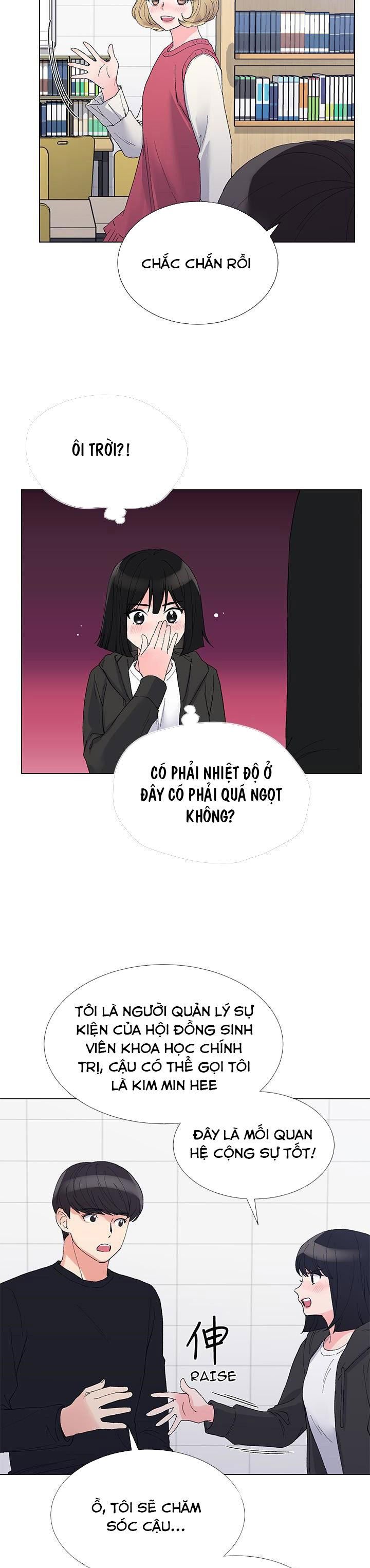 đọc truyện Unlucky Girl – Cô Nàng Xui Xẻo Chương 29 ảnh 18 tại Truyện Dạ Ký