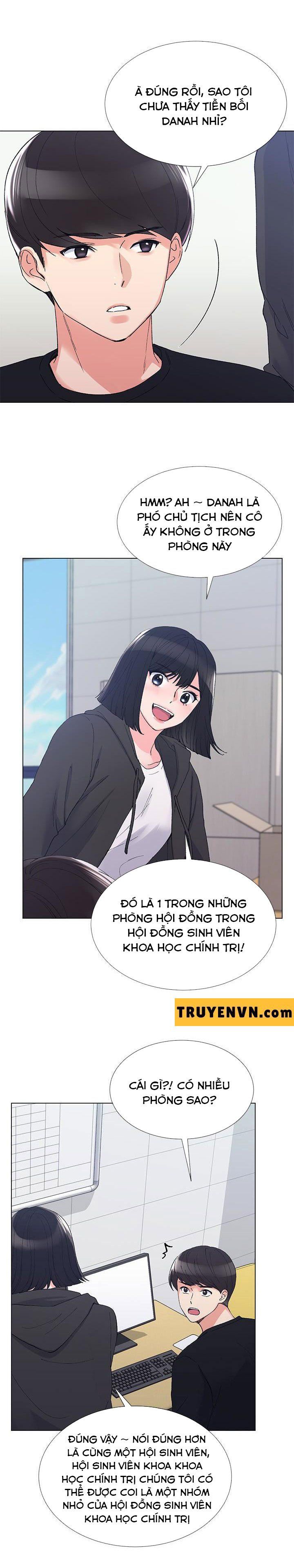 đọc truyện Unlucky Girl – Cô Nàng Xui Xẻo Chương 29 ảnh 21 tại Truyện Dạ Ký