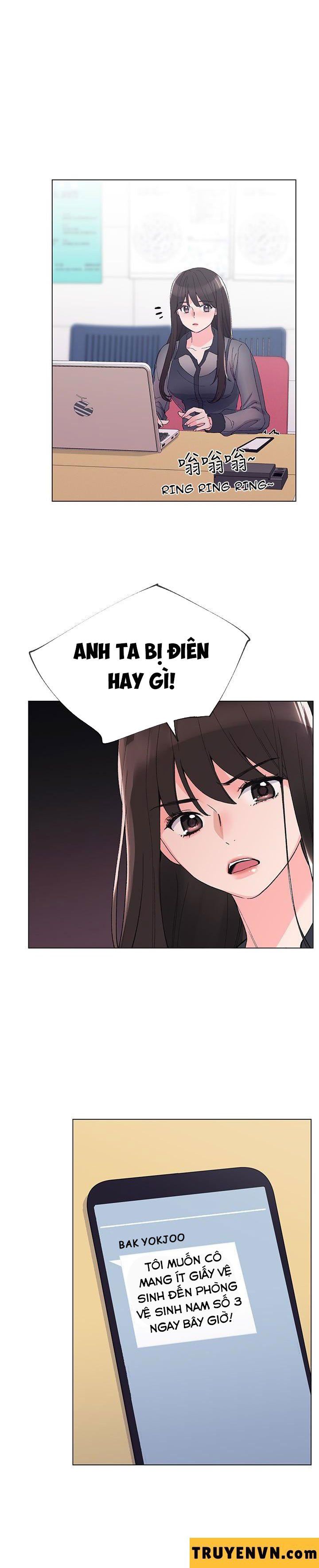 đọc truyện Unlucky Girl – Cô Nàng Xui Xẻo Chương 29 ảnh 24 tại Truyện Dạ Ký