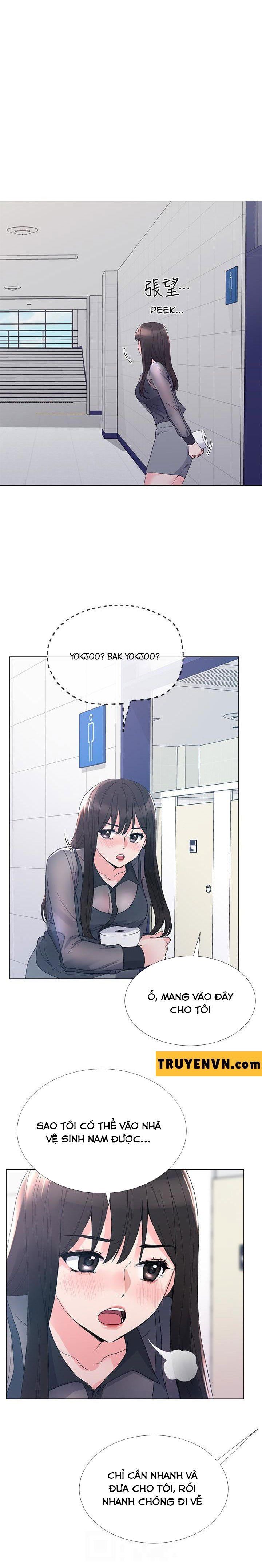 đọc truyện Unlucky Girl – Cô Nàng Xui Xẻo Chương 29 ảnh 26 tại Truyện Dạ Ký