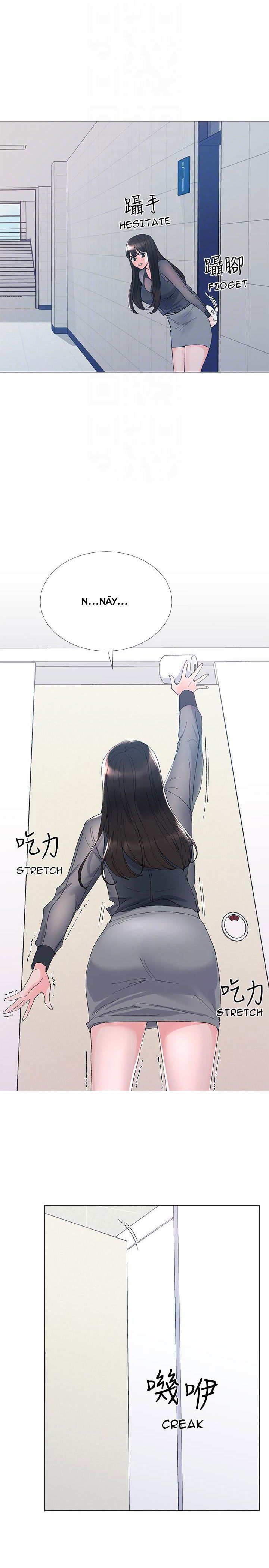 đọc truyện Unlucky Girl – Cô Nàng Xui Xẻo Chương 29 ảnh 27 tại Truyện Dạ Ký