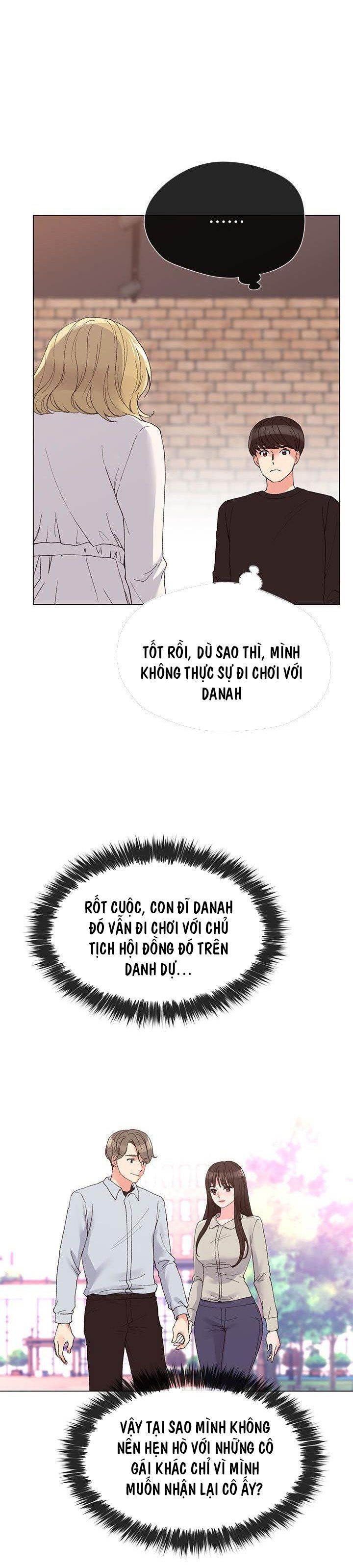 đọc truyện Unlucky Girl – Cô Nàng Xui Xẻo Chương 29 ảnh 5 tại Truyện Dạ Ký