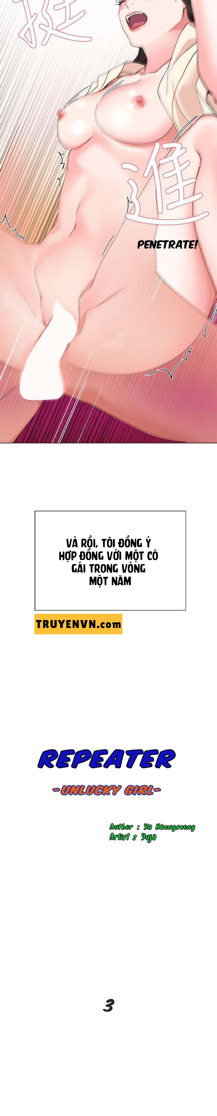 đọc truyện Unlucky Girl – Cô Nàng Xui Xẻo Chương 3 ảnh 2 tại Truyện Dạ Ký