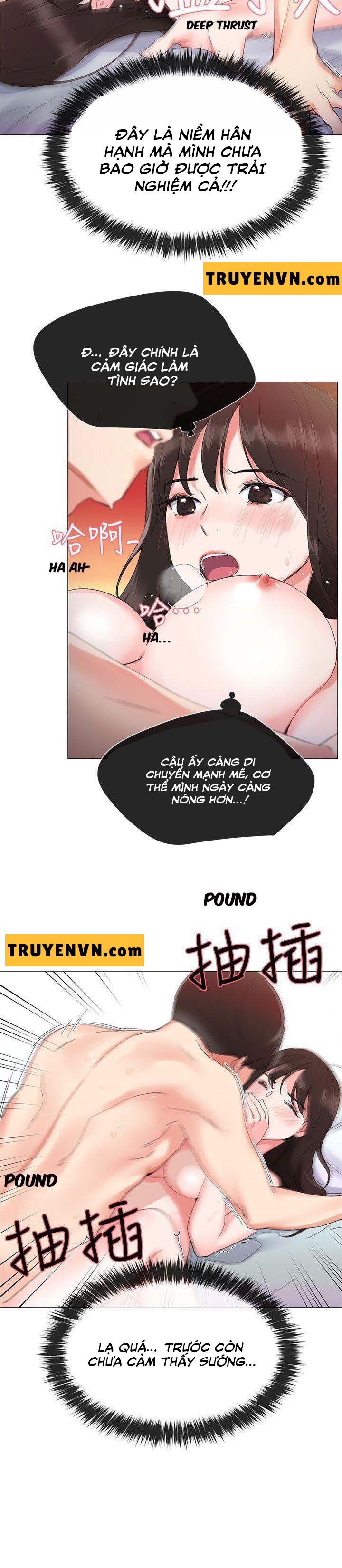 đọc truyện Unlucky Girl – Cô Nàng Xui Xẻo Chương 3 ảnh 11 tại Truyện Dạ Ký