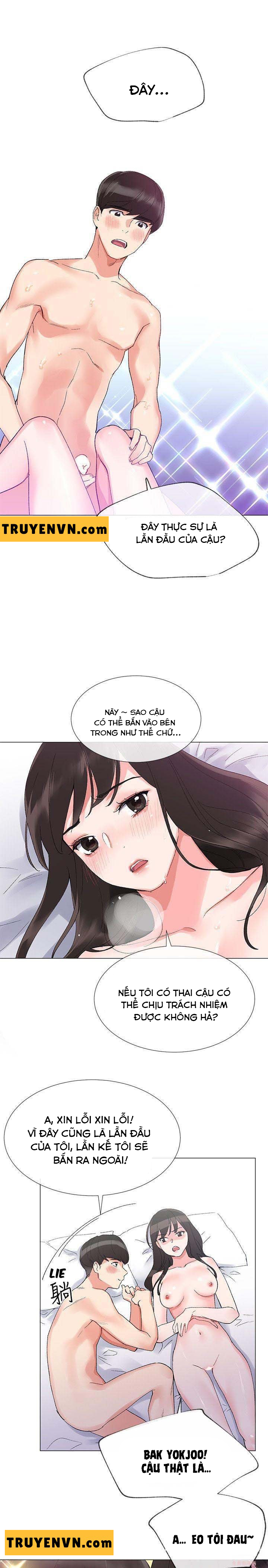 đọc truyện Unlucky Girl – Cô Nàng Xui Xẻo Chương 3 ảnh 24 tại Truyện Dạ Ký