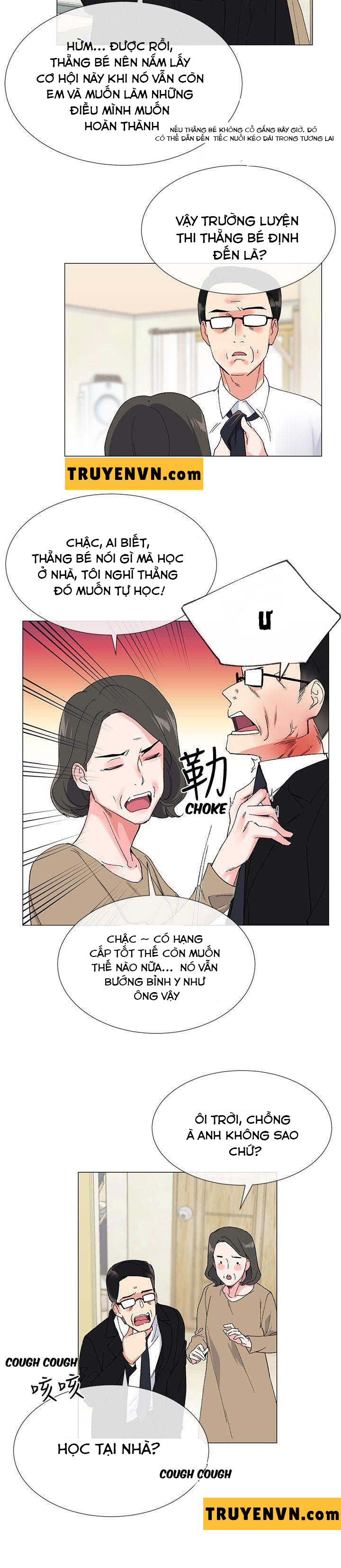 đọc truyện Unlucky Girl – Cô Nàng Xui Xẻo Chương 3 ảnh 27 tại Truyện Dạ Ký