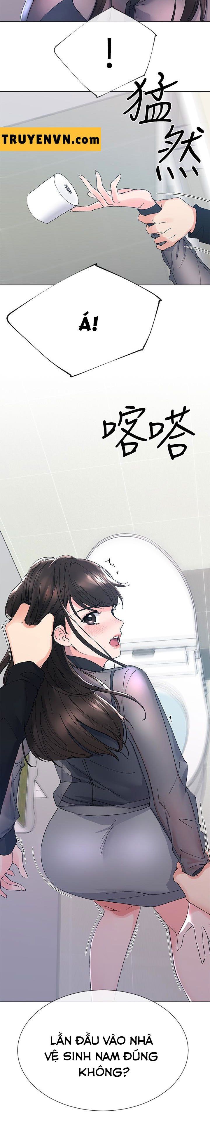 đọc truyện Unlucky Girl – Cô Nàng Xui Xẻo Chương 30 ảnh 2 tại Truyện Dạ Ký