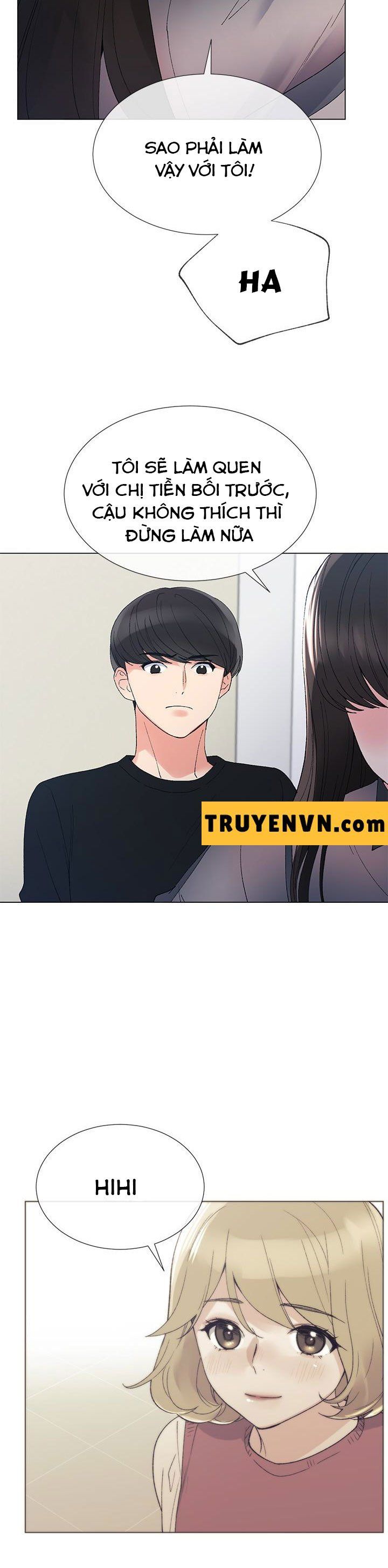đọc truyện Unlucky Girl – Cô Nàng Xui Xẻo Chương 30 ảnh 13 tại Truyện Dạ Ký