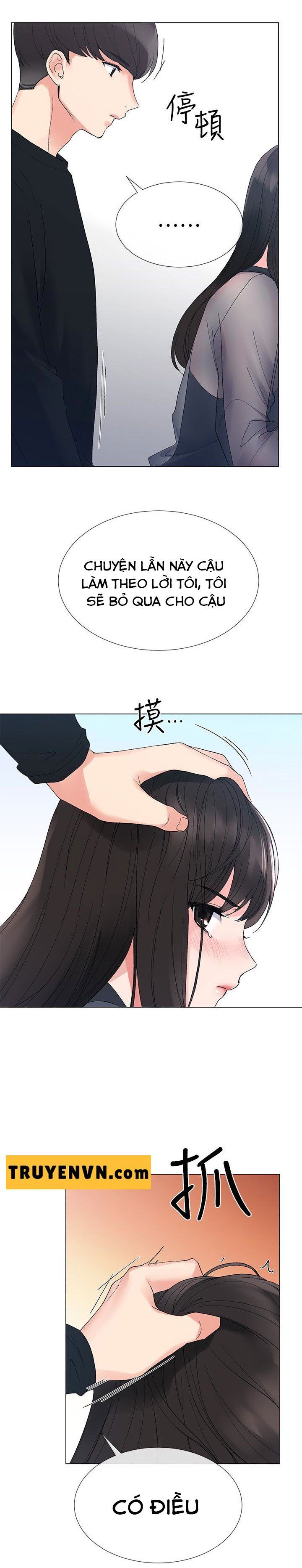 đọc truyện Unlucky Girl – Cô Nàng Xui Xẻo Chương 30 ảnh 15 tại Truyện Dạ Ký
